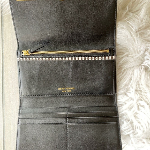 Henri Bendel Carlyle Tote and Matching Wallet Liza - Picture 8 of 11